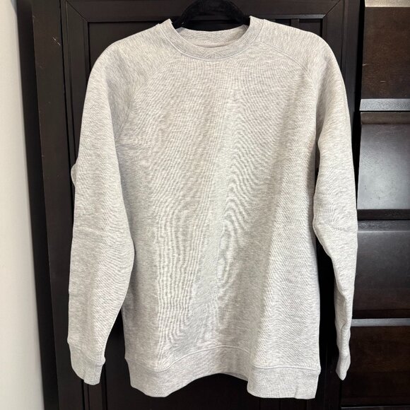 Brunette The Label Blank Big Sister Crew | NWT - Picture 1 of 3